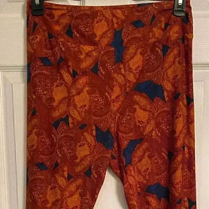 T/C Wolf LuLaRoe leggings